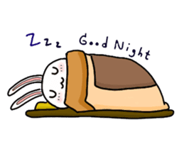 Rabby : Chef sticker #10038340