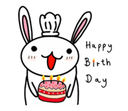 Rabby : Chef sticker #10038342