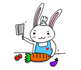 Rabby : Chef sticker #10038344