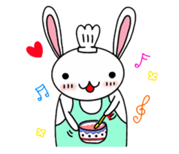 Rabby : Chef sticker #10038345