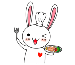 Rabby : Chef sticker #10038346