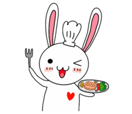 Rabby : Chef sticker #10038346