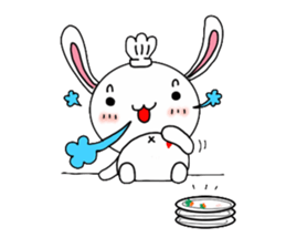 Rabby : Chef sticker #10038350