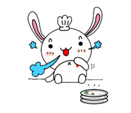 Rabby : Chef sticker #10038350