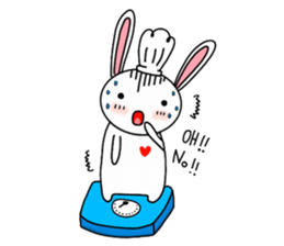 Rabby : Chef sticker #10038351