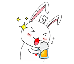 Rabby : Chef sticker #10038354