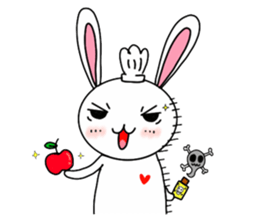 Rabby : Chef sticker #10038355