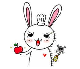 Rabby : Chef sticker #10038355