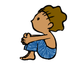 Surf boy sticker #10038663