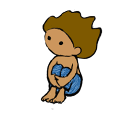 Surf boy sticker #10038669