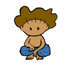 Surf boy sticker #10038670