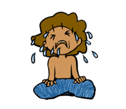 Surf boy sticker #10038672