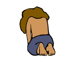 Surf boy sticker #10038673