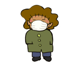 Surf boy sticker #10038677