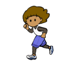 Surf boy sticker #10038678