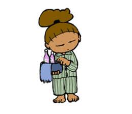 Surf boy sticker #10038680