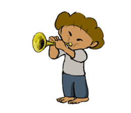 Surf boy sticker #10038684