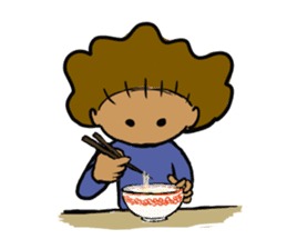 Surf boy sticker #10038686