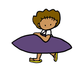 Surf boy sticker #10038687