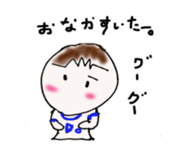 In baseball (men ) sticker #10038799