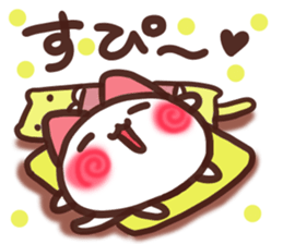 Daifuku-nyannyan 6 sticker #10038926