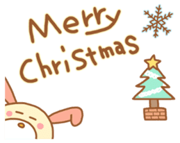 pink rabbits vol.2!! sticker #10039326