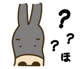 Robao's daily life No.6! Hakata valve sticker #10039341