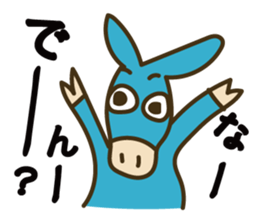 Robao's daily life No.6! Hakata valve sticker #10039343