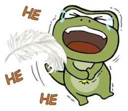 Green Bean Pon Pon and YAYA sticker #10039652