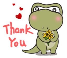 Green Bean Pon Pon and YAYA sticker #10039657