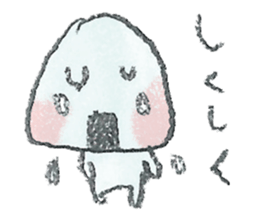 onigiris Sticker sticker #10039934