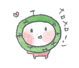 onigiris Sticker sticker #10039951