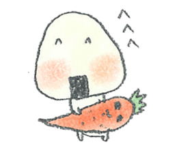 onigiris Sticker sticker #10039965