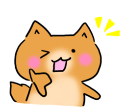 I love dogs. sticker #10040009