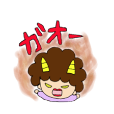 kuruchan1 sticker #10040135