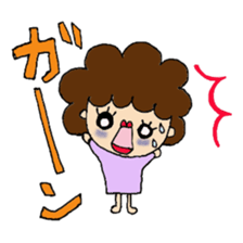 kuruchan1 sticker #10040139