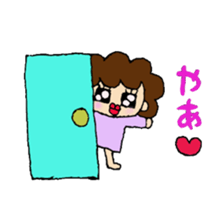 kuruchan1 sticker #10040147