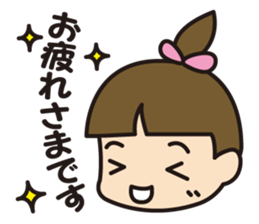 Care helper sticker #10040824