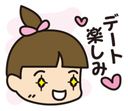 Care helper sticker #10040833