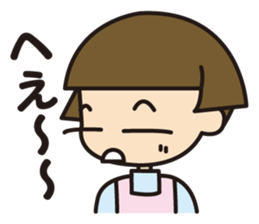 Care helper sticker #10040838