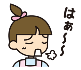 Care helper sticker #10040839