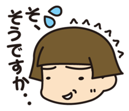 Care helper sticker #10040841