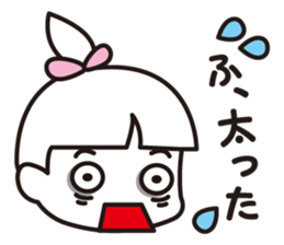 Care helper sticker #10040843