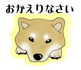 Shiba Inu Aruaru Sticker sticker #10041057