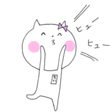 Chi of the cat ver.3 sticker #10041463