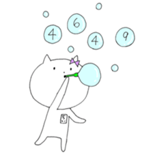 Chi of the cat ver.3 sticker #10041484