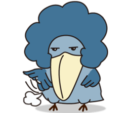 Afro-rokou's sticker 2 sticker #10041544