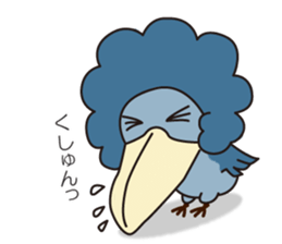 Afro-rokou's sticker 2 sticker #10041545