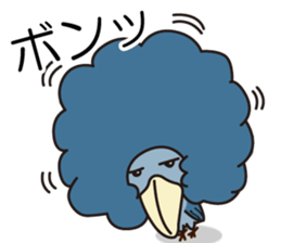 Afro-rokou's sticker 2 sticker #10041548