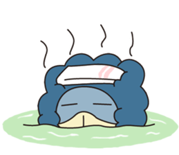 Afro-rokou's sticker 2 sticker #10041558